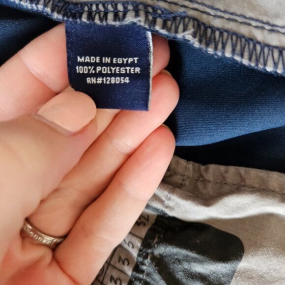 Maide Bonobos Blue Golf Athleisure Pant - Picture 8 of 8